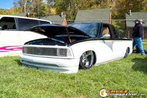 Custom trucks on display at All Truck Nationals