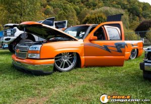Custom trucks on display at All Truck Nationals