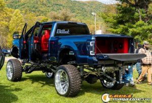 Custom trucks on display at All Truck Nationals