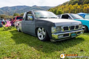 Custom trucks on display at All Truck Nationals