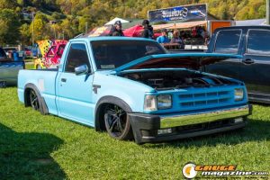 Custom trucks on display at All Truck Nationals