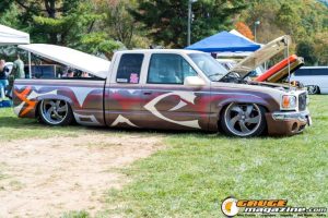 Custom trucks on display at All Truck Nationals