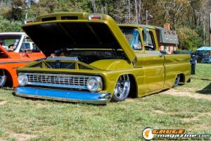 Custom trucks on display at All Truck Nationals