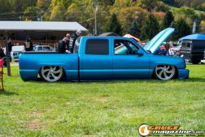 Custom trucks on display at All Truck Nationals