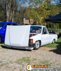 Custom trucks on display at All Truck Nationals