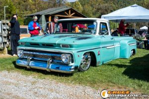 Custom trucks on display at All Truck Nationals