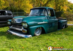 Custom trucks on display at All Truck Nationals