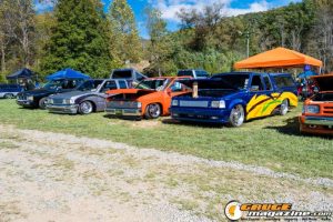 Custom trucks on display at All Truck Nationals