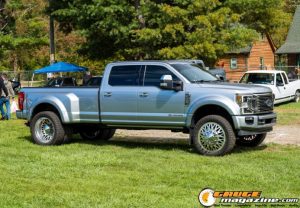 Custom trucks on display at All Truck Nationals