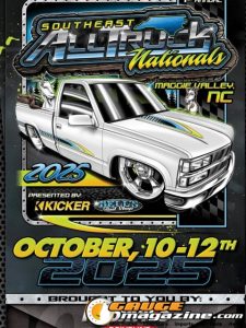 Custom trucks on display at All Truck Nationals