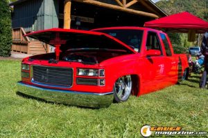 Custom trucks on display at All Truck Nationals