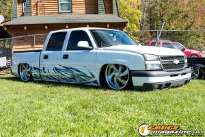 Custom trucks on display at All Truck Nationals