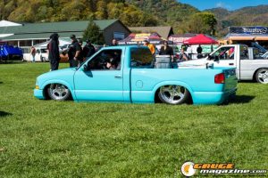 Custom trucks on display at All Truck Nationals