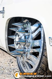 Custom trucks on display at All Truck Nationals