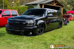 Custom trucks on display at All Truck Nationals