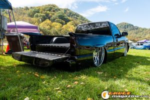 Custom trucks on display at All Truck Nationals