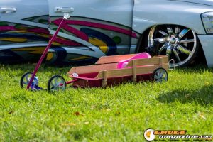 Custom trucks on display at All Truck Nationals