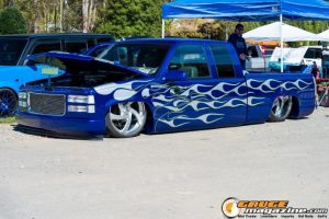 Custom trucks on display at All Truck Nationals