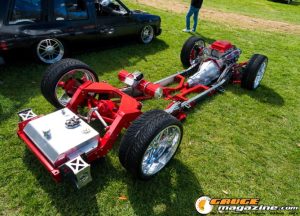 Custom trucks on display at All Truck Nationals