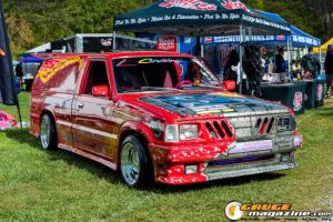 Custom trucks on display at All Truck Nationals