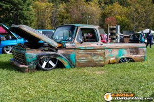 Custom trucks on display at All Truck Nationals