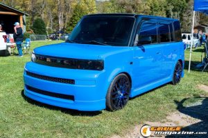 Custom trucks on display at All Truck Nationals