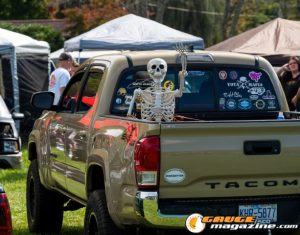 Custom trucks on display at All Truck Nationals
