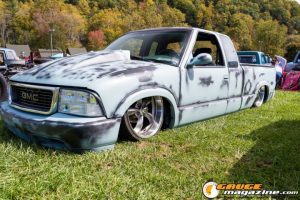 Custom trucks on display at All Truck Nationals