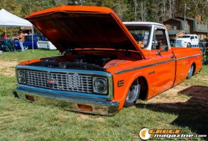 Custom trucks on display at All Truck Nationals