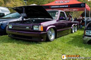 Custom trucks on display at All Truck Nationals