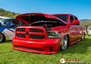 Custom trucks on display at All Truck Nationals