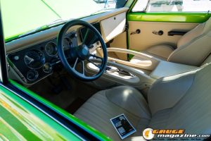 Custom trucks on display at All Truck Nationals