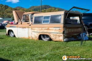 Custom trucks on display at All Truck Nationals