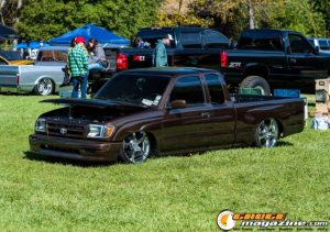 Custom trucks on display at All Truck Nationals