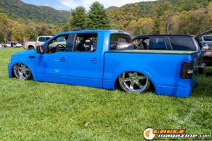 Custom trucks on display at All Truck Nationals