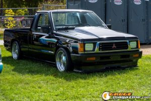 Custom trucks on display at All Truck Nationals