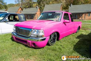 Custom trucks on display at All Truck Nationals