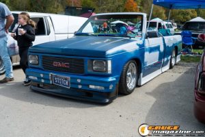 Custom trucks on display at All Truck Nationals