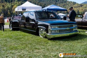 Custom trucks on display at All Truck Nationals