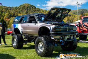 Custom trucks on display at All Truck Nationals