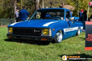 Custom trucks on display at All Truck Nationals
