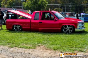 Custom trucks on display at All Truck Nationals