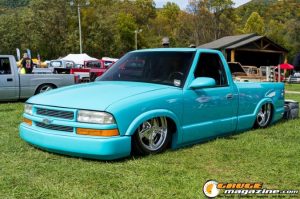 Custom trucks on display at All Truck Nationals