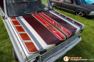 Custom trucks on display at All Truck Nationals