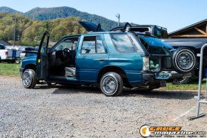 Custom trucks on display at All Truck Nationals