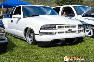 Custom trucks on display at All Truck Nationals