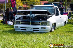 Custom trucks on display at All Truck Nationals