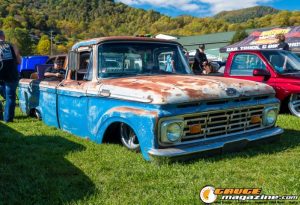 Custom trucks on display at All Truck Nationals