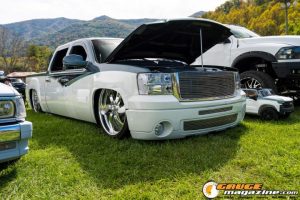 Custom trucks on display at All Truck Nationals
