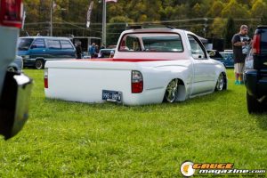 Custom trucks on display at All Truck Nationals
